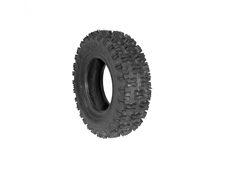 tire snow hog 410x6 (4.10x6) 2ply carlisle