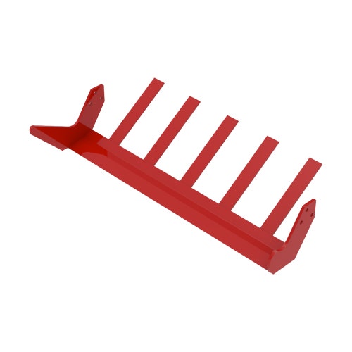 Sod blade - 24 formed w/short fingers