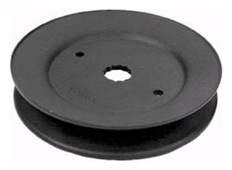 Spindle Pulley (5/8" X 4-5/8") fitting for AYP