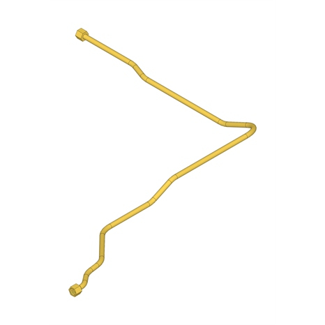 Hydraulic tube assy