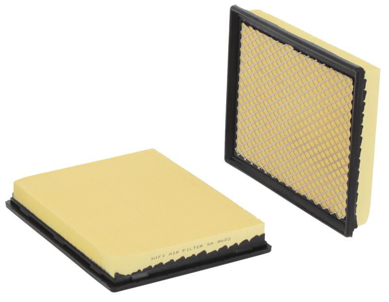 Air filter passend voor ryco a 1358
