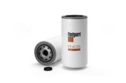 Fuel filter spinon