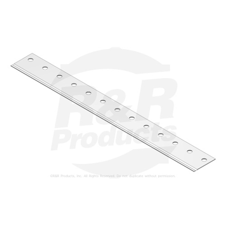 Bedknife - razor tool steel - 21 tournament cut .125 - .500 hoc Bedknife - razor tool steel - 21 tournament cut .125 - .500 hoc