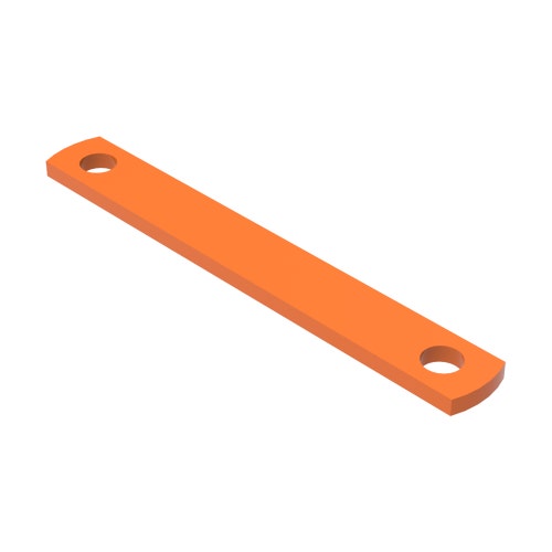 Link - over center latch