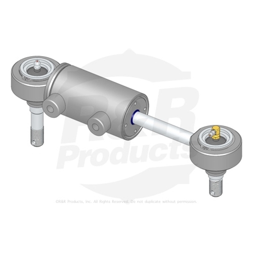 Steering cylinder