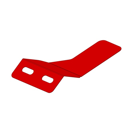 Stop - flat ramp lh