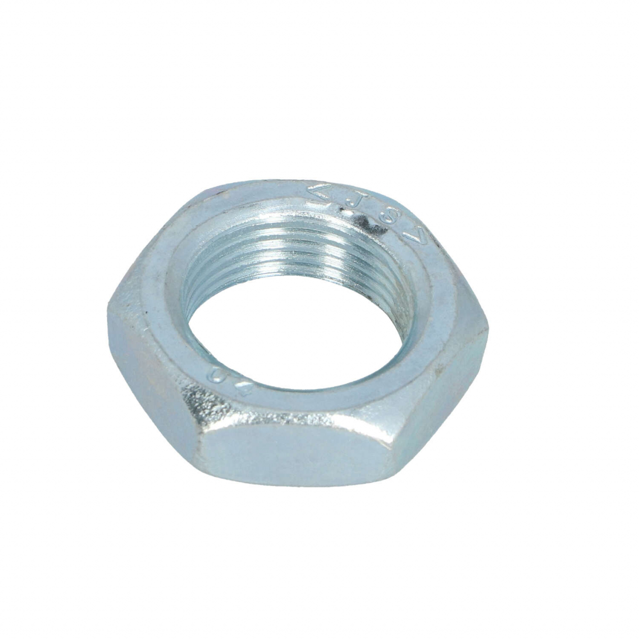 Nut, hex, m22x1.5, thin