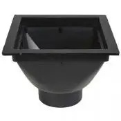 9" dybt hustapadapter