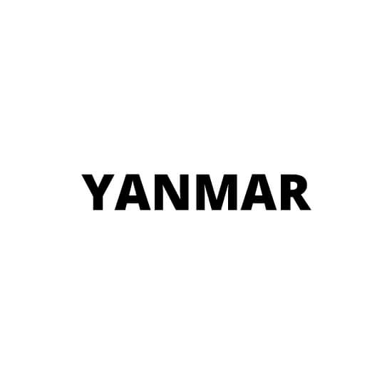 Yanmar freesmes onderdelen