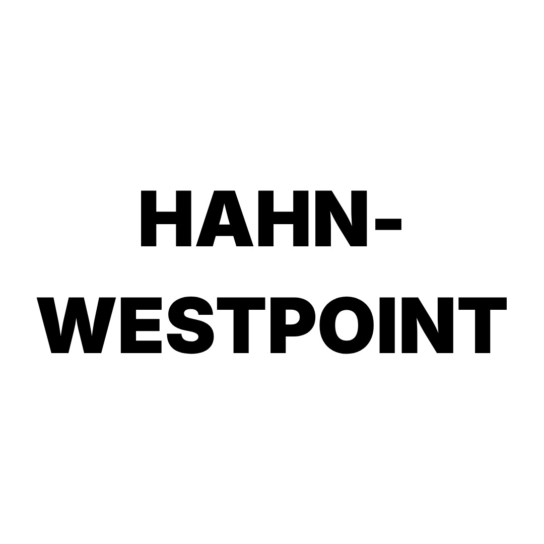 Hahn westpoint dele