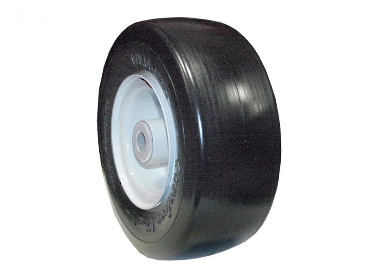 Swivel Wheel Assembly 9" x 350 x 4" White fitting for Gravely