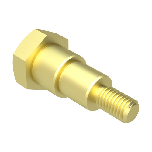 Bolt - shoulder