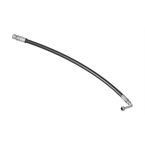 Hydraulic hose assy