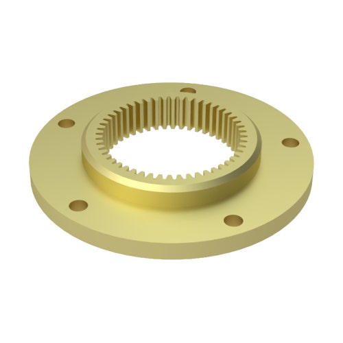 Flange-coupling