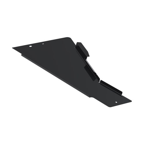 Plate-cover, lh