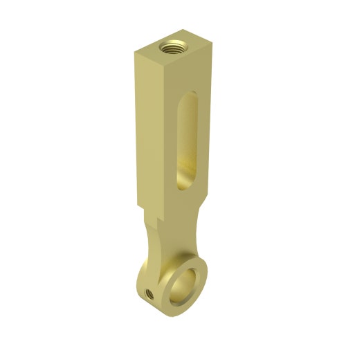 Bracket - front roller 5 oal