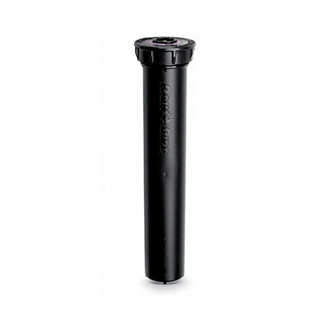 Rain bird rd1800 spray head body w/sam & flow-by - 6" pop-up 30psi non-potable cover