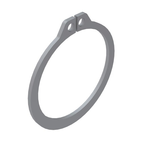 Ring - retaining, ex