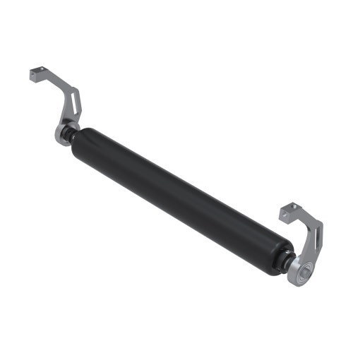 Minuteman rear smooth roller system