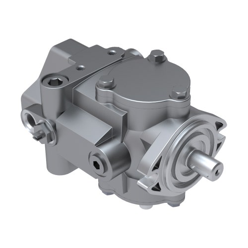 Pump - piston