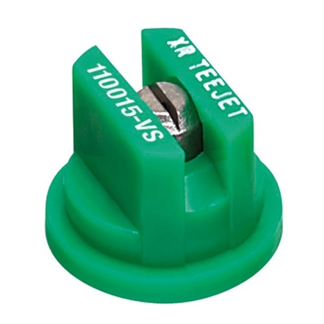 Teejet spray tip - xr110015-vs green