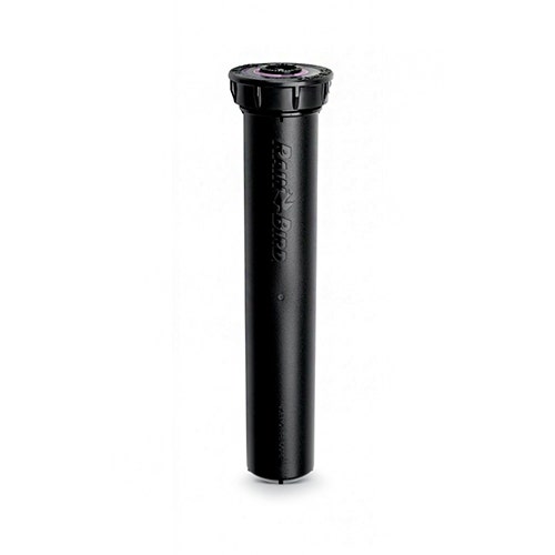 Corpo de cabeça de pulverização Rain bird rd1800 com SAM e fluxo contínuo - elevação de 6" 30psi tampa não potável