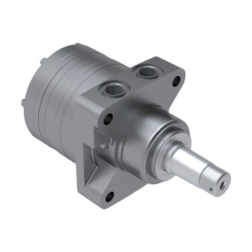 Hydraulic motor assy