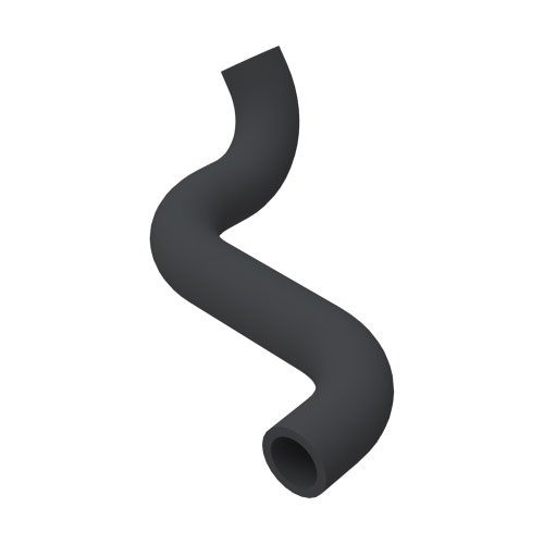 Hose- radiator