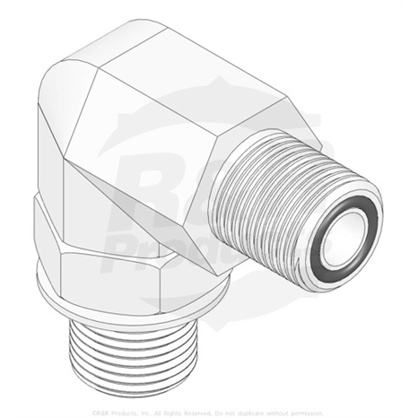 Hydraulic fitting