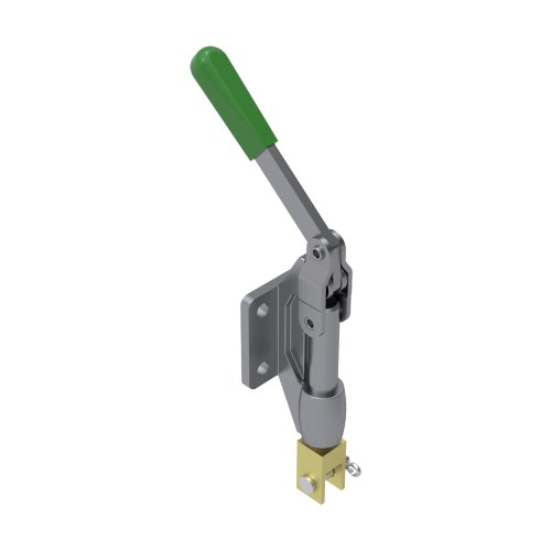 Clamp - toggle