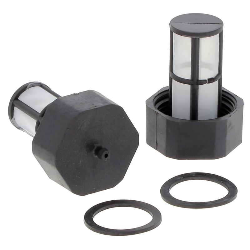 Fuel filter passend voor wacker 0153567
