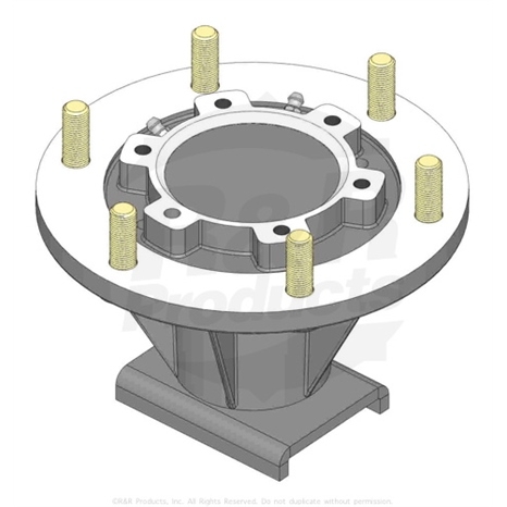 Spindle assy