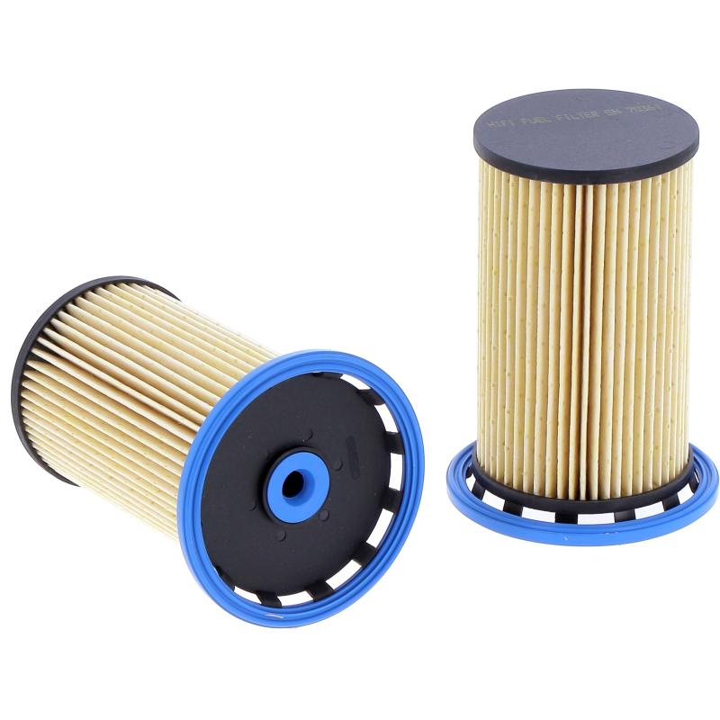 Fuel filter passend voor mann pu 8008