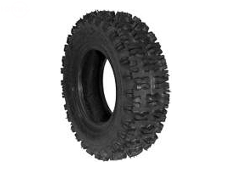 tire snow hog 410x4 (4.10x4) 2ply carlisle