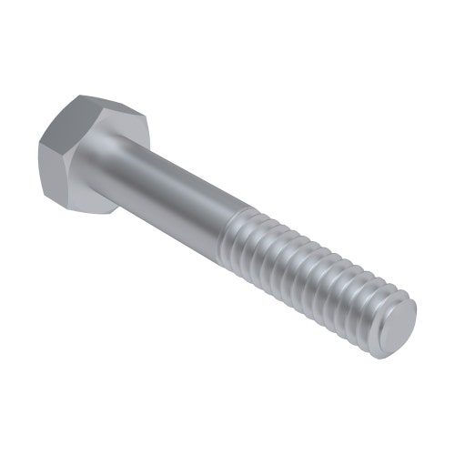 Bolt - hex hd 1/4-20 x 1-1/2