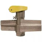 Buckner Anti-Rotation Valves