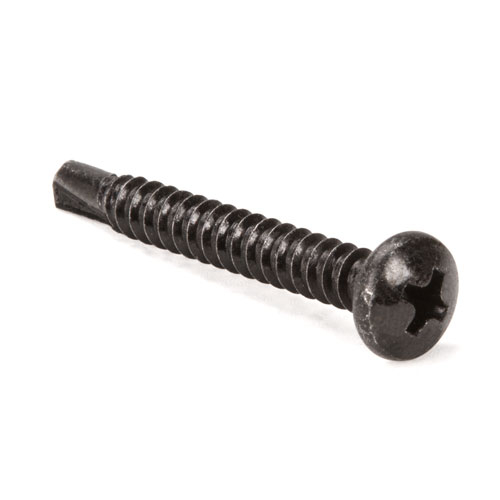 Screw - rake head