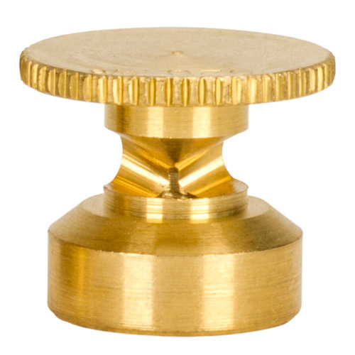 Mist nozzle - 5/8 circle