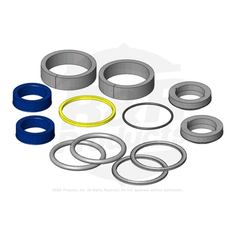 SEAL KIT - STEERING CYL