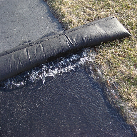 Quick dam flood barrier - 5' - 2/bag Quick dam flood barrier - 5' - 2/bag