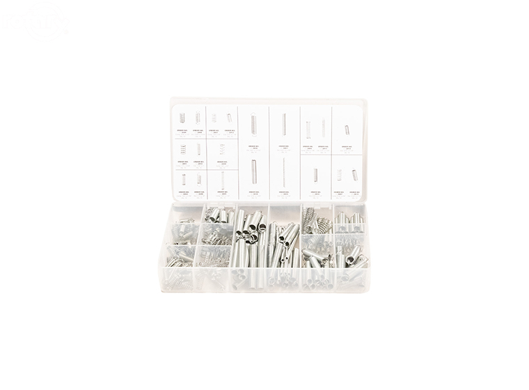 Assortiment Universele Veren Display
