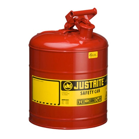 Safety can - 5 gal. type i