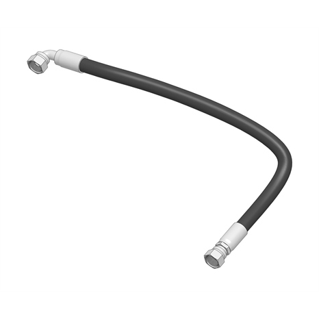 Hydraulic hose assy