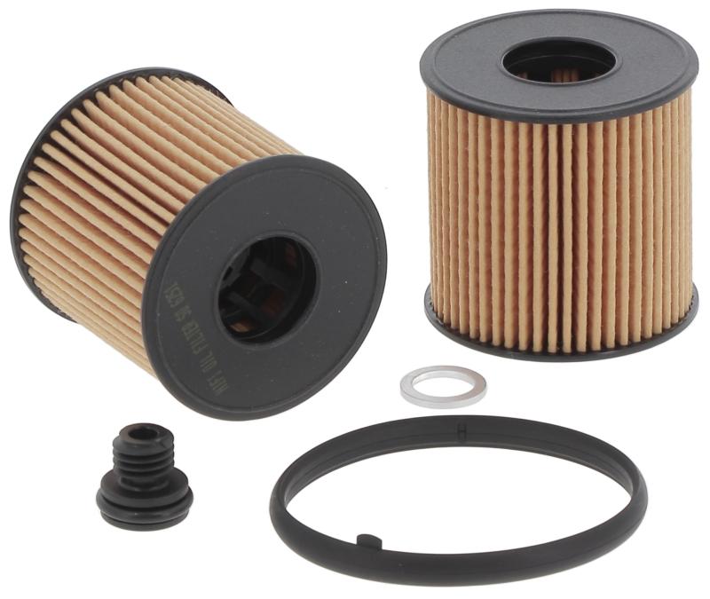 Oil filter passend voor kia 26350-2j000