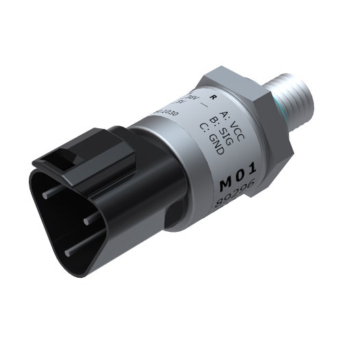 Pressure transducer