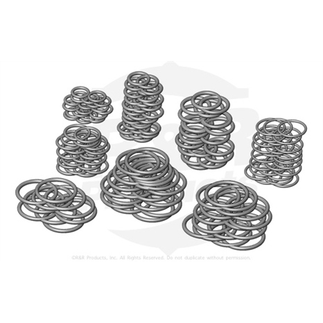 O-ring kit O-ring kit