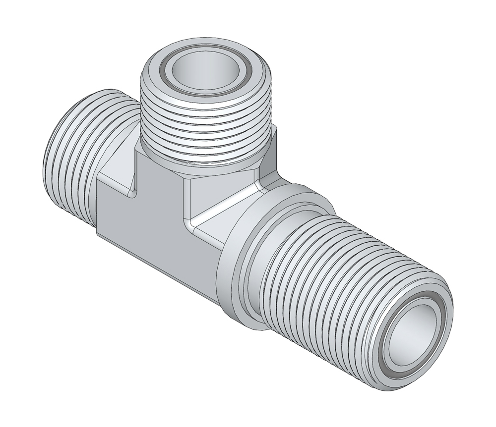 Fitting-bulkhead