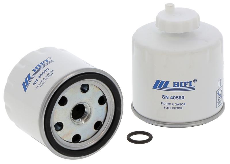 Fuel filter passend voor onan 0149-2106