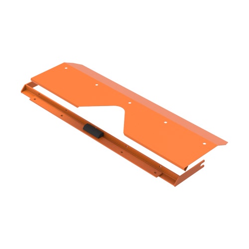 Shield - front deflect assy