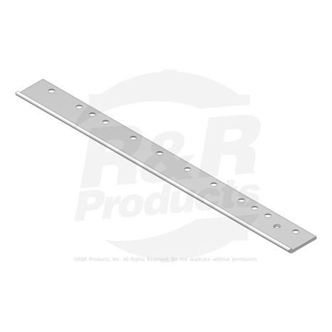 Bedknife - high cut 1/2 x 25" Bedknife - high cut 1/2 x 25"